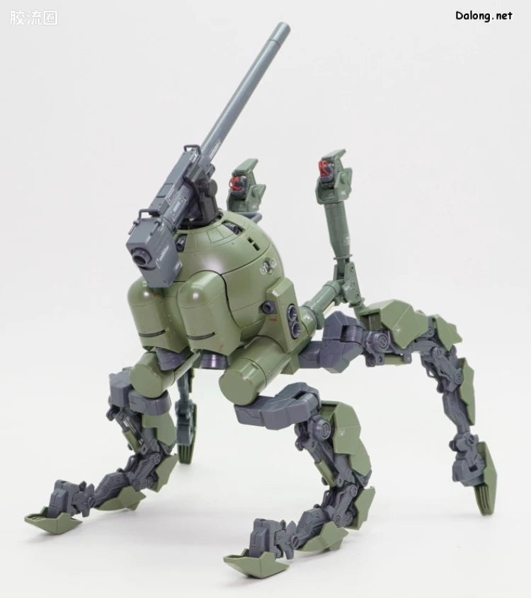 P-Bandai MG 1/100 Polypod Ball