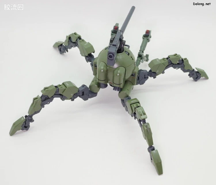 P-Bandai MG 1/100 Polypod Ball
