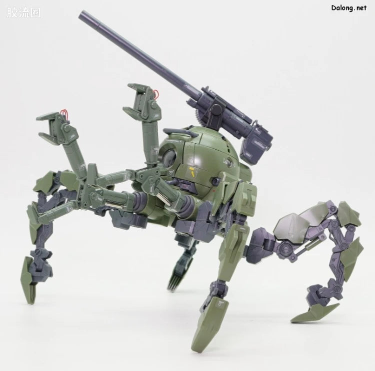 P-Bandai MG 1/100 Polypod Ball
