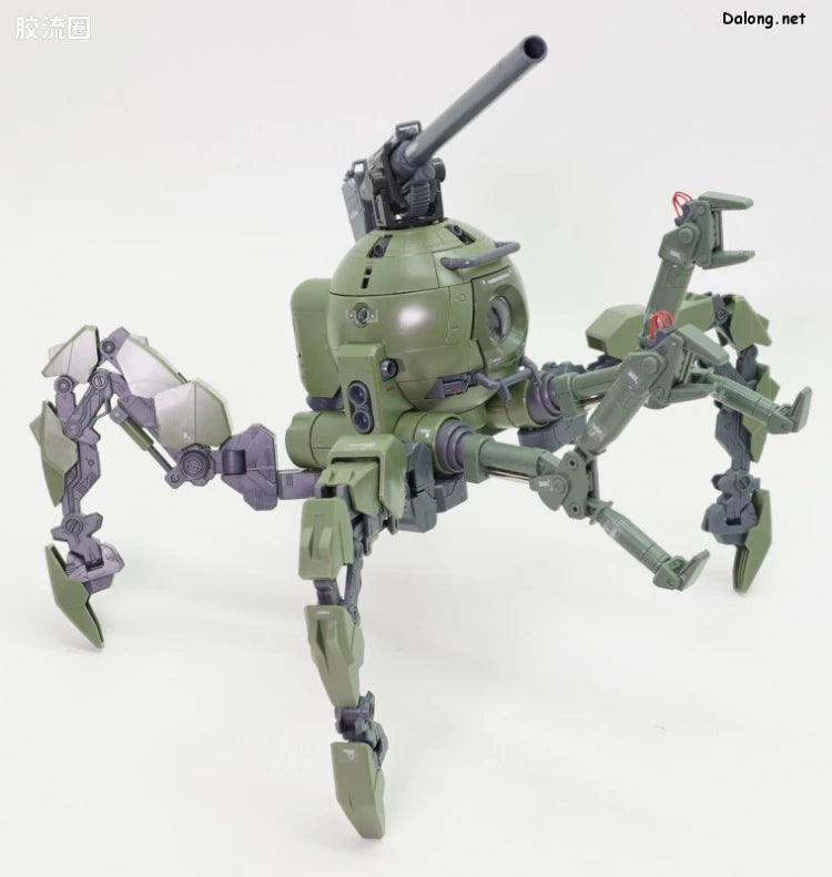P-Bandai MG 1/100 Polypod Ball