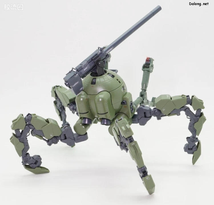 P-Bandai MG 1/100 Polypod Ball