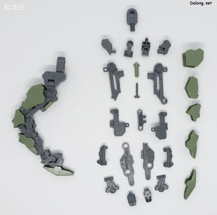 P-Bandai MG 1/100 Polypod Ball