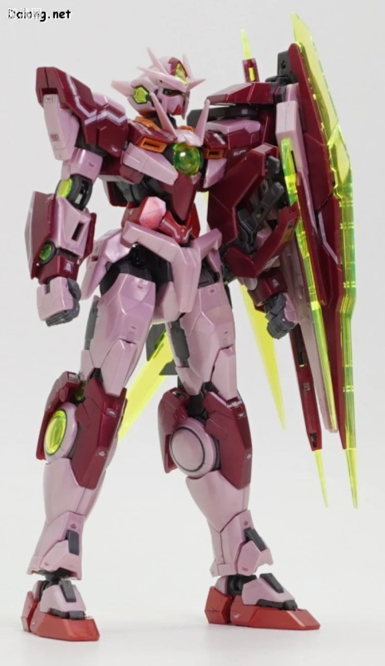 P-Bandai RG 1/144 GNT-0000 00 Qan[T] (Trans-Am Mode) [Metallic Gloss Injection]