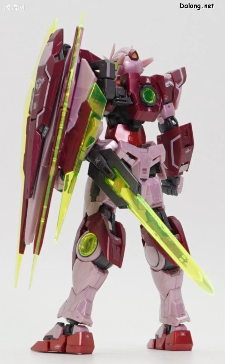 P-Bandai RG 1/144 GNT-0000 00 Qan[T] (Trans-Am Mode) [Metallic Gloss Injection]