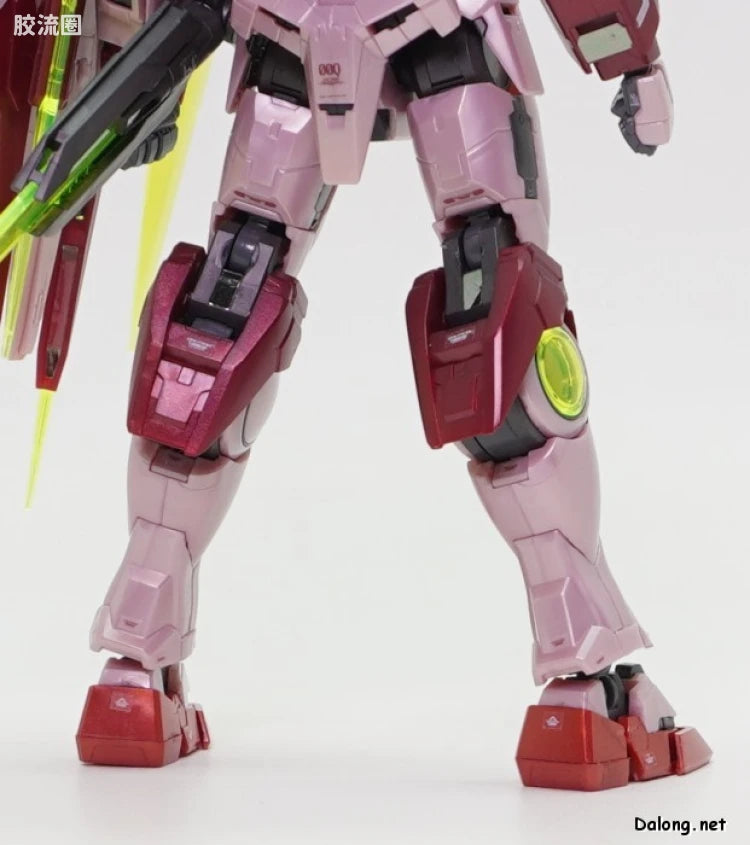 P-Bandai RG 1/144 GNT-0000 00 Qan[T] (Trans-Am Mode) [Metallic Gloss Injection]