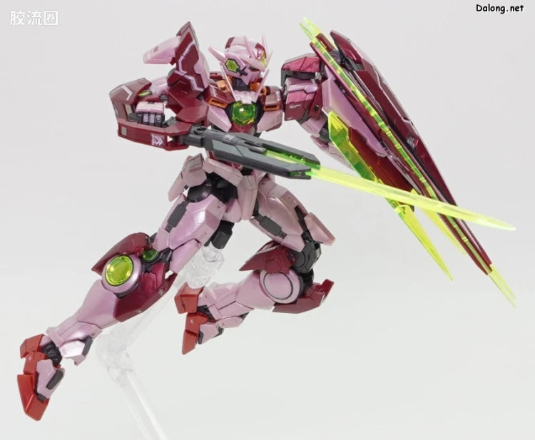 P-Bandai RG 1/144 GNT-0000 00 Qan[T] (Trans-Am Mode) [Metallic Gloss Injection]