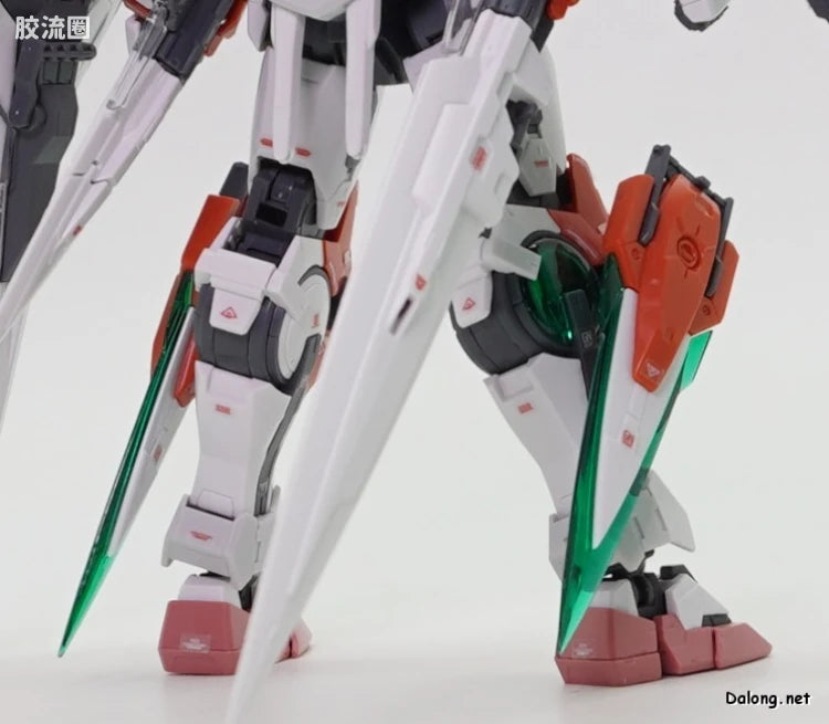 P-Bandai RG 1/144 GN-0000GNHW/7SGD2 00 Gundam Seven Sword/G Inspection