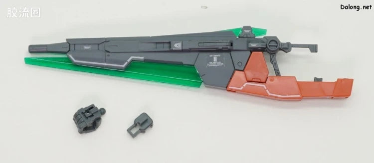 P-Bandai RG 1/144 GN-0000GNHW/7SGD2 00 Gundam Seven Sword/G Inspection
