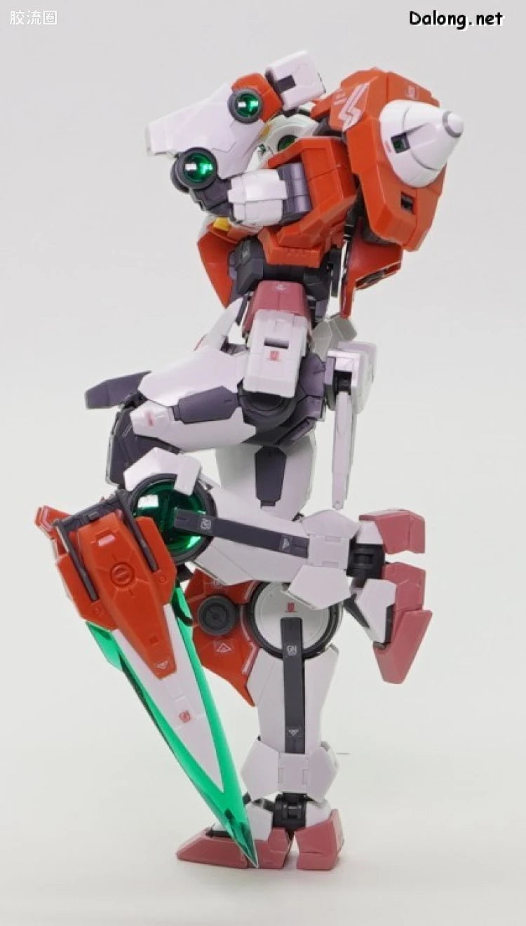 P-Bandai RG 1/144 GN-0000GNHW/7SGD2 00 Gundam Seven Sword/G Inspection