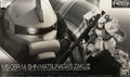 P-Bandai RG 1/144 MS-06R-1A Shin Matsunaga's Zaku II
