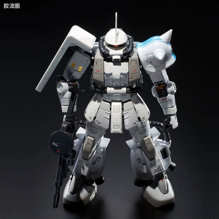 P-Bandai RG 1/144 MS-06R-1A Shin Matsunaga's Zaku II