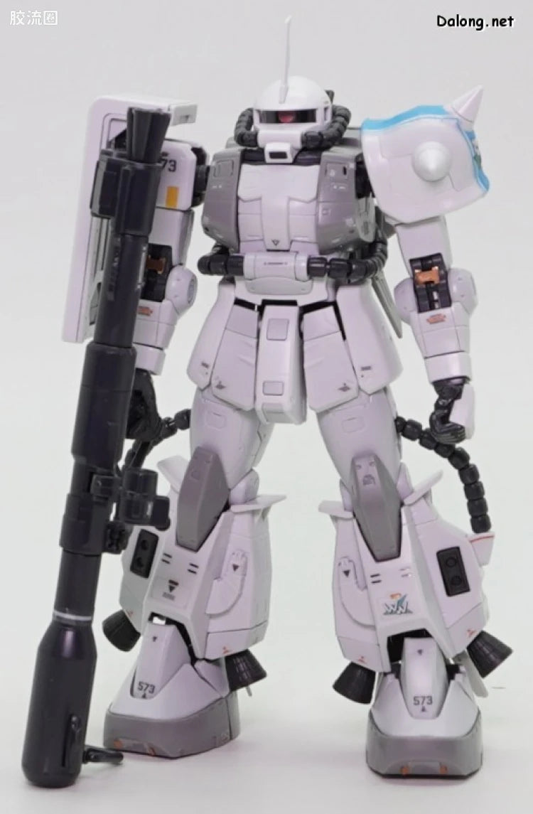 P-Bandai RG 1/144 MS-06R-1A Shin Matsunaga's Zaku II