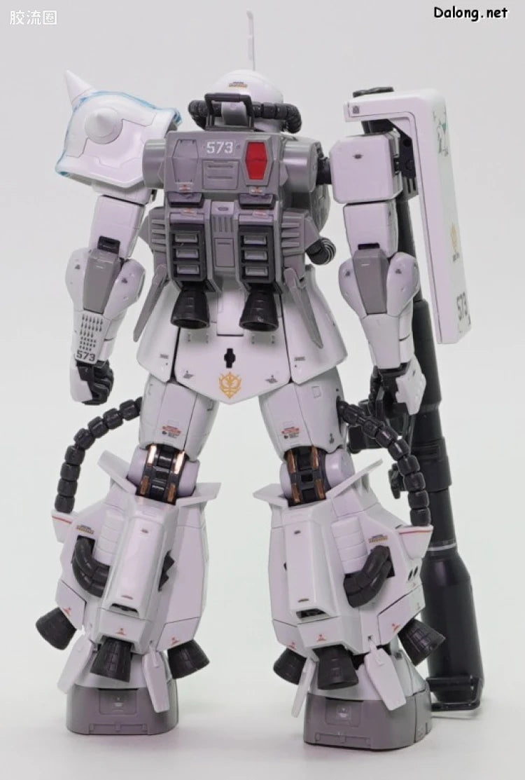 P-Bandai RG 1/144 MS-06R-1A Shin Matsunaga's Zaku II