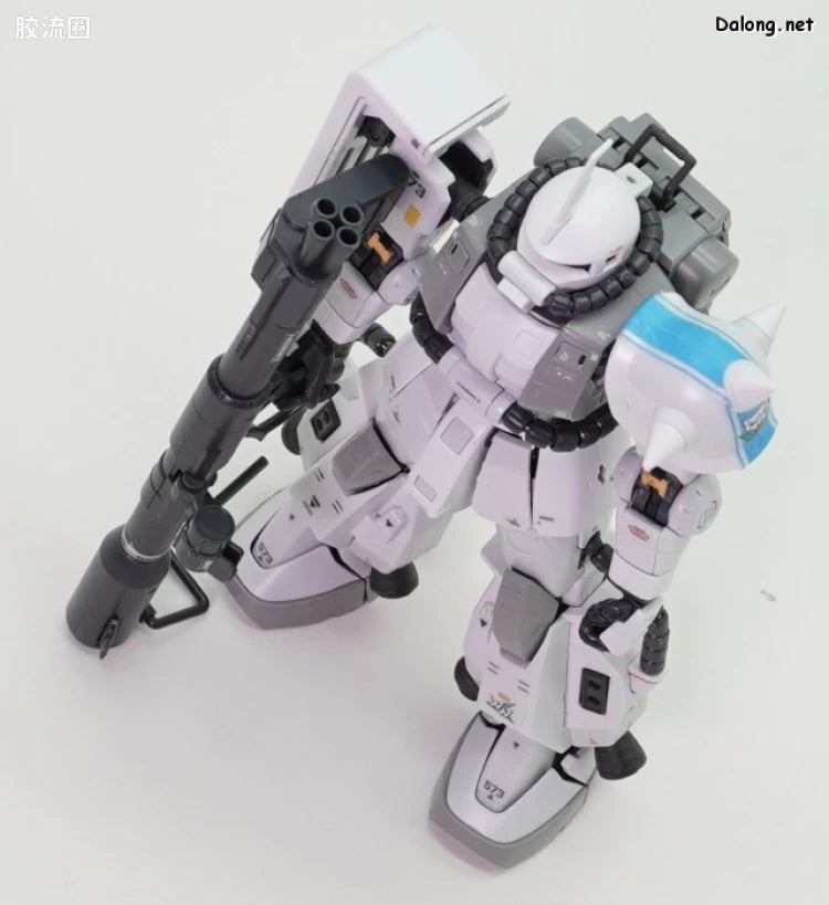 P-Bandai RG 1/144 MS-06R-1A Shin Matsunaga's Zaku II