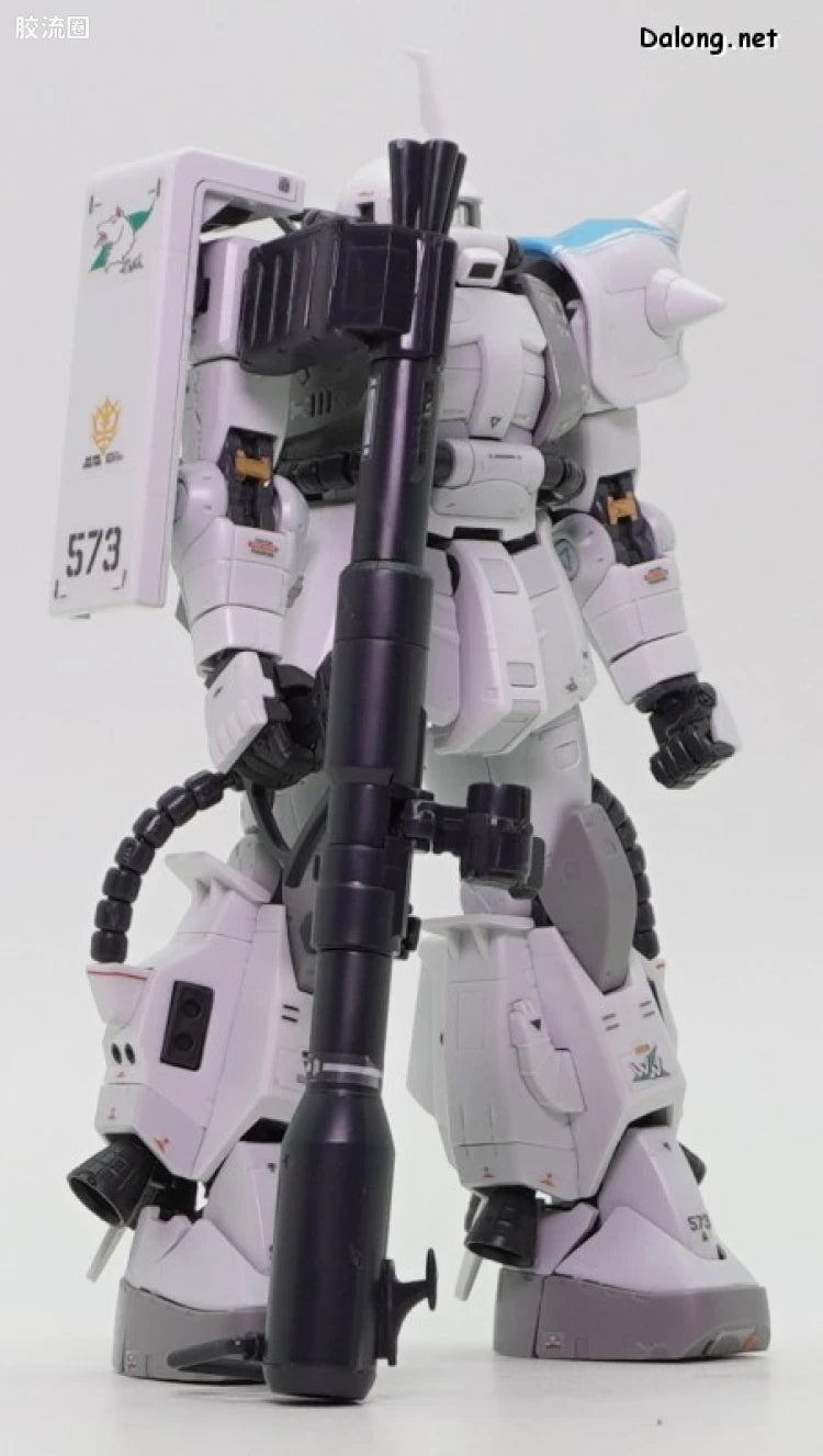 P-Bandai RG 1/144 MS-06R-1A Shin Matsunaga's Zaku II