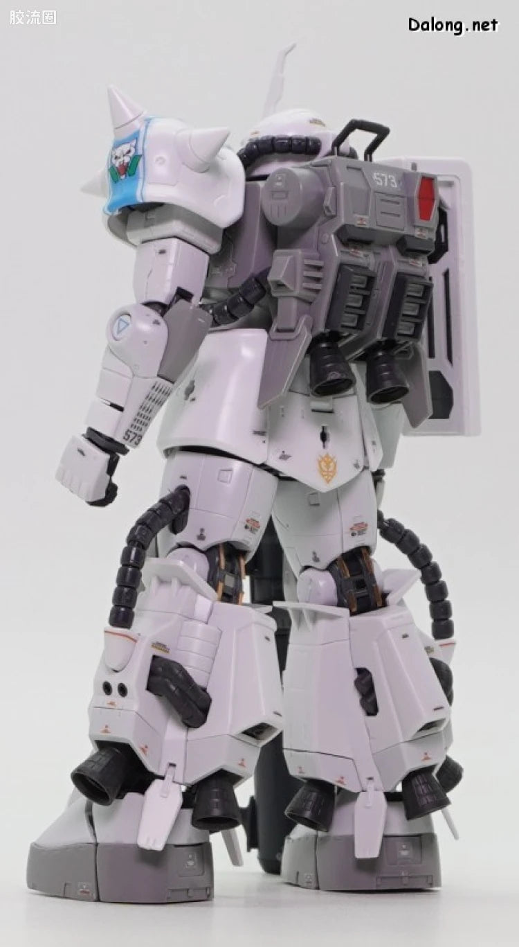 P-Bandai RG 1/144 MS-06R-1A Shin Matsunaga's Zaku II