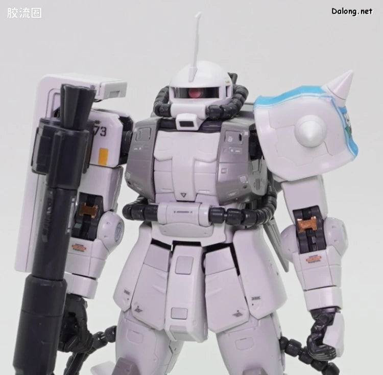 P-Bandai RG 1/144 MS-06R-1A Shin Matsunaga's Zaku II