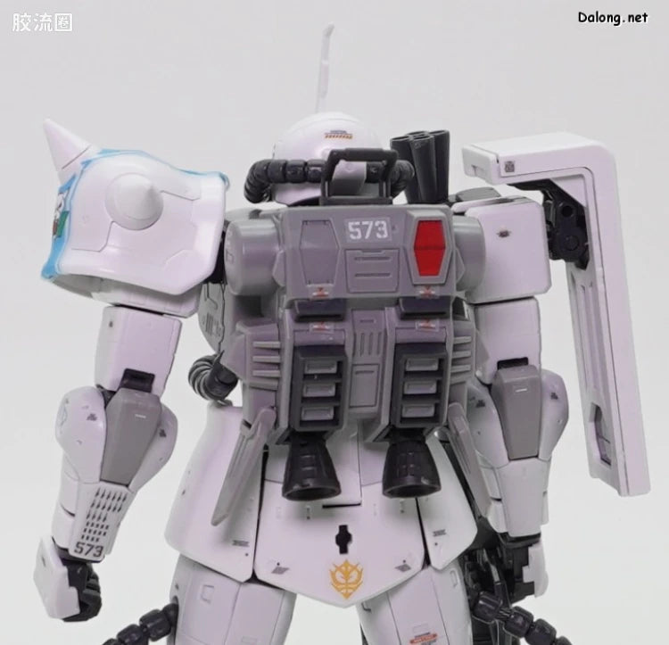 P-Bandai RG 1/144 MS-06R-1A Shin Matsunaga's Zaku II