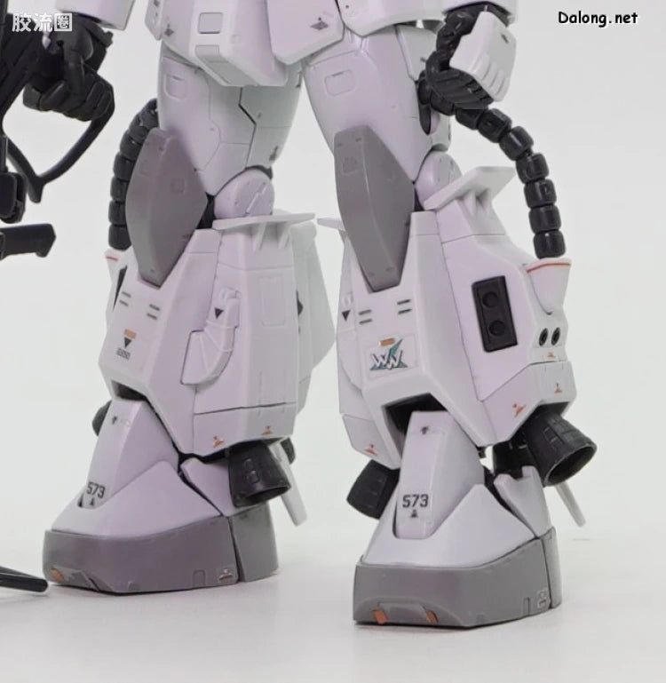 P-Bandai RG 1/144 MS-06R-1A Shin Matsunaga's Zaku II