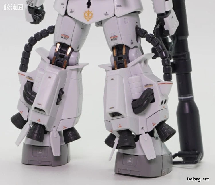 P-Bandai RG 1/144 MS-06R-1A Shin Matsunaga's Zaku II