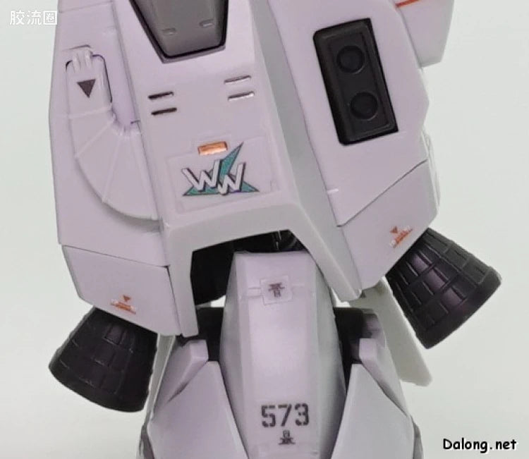 P-Bandai RG 1/144 MS-06R-1A Shin Matsunaga's Zaku II
