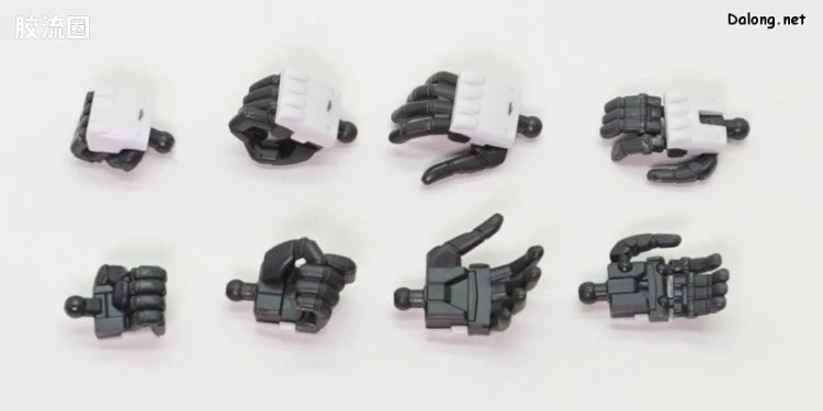P-Bandai RG 1/144 MS-06R-1A Shin Matsunaga's Zaku II