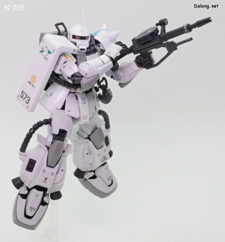 P-Bandai RG 1/144 MS-06R-1A Shin Matsunaga's Zaku II