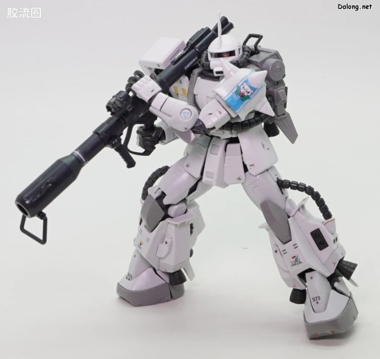P-Bandai RG 1/144 MS-06R-1A Shin Matsunaga's Zaku II