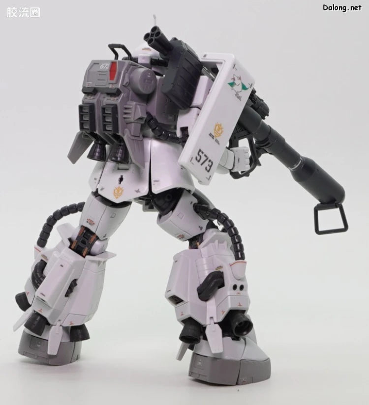 P-Bandai RG 1/144 MS-06R-1A Shin Matsunaga's Zaku II