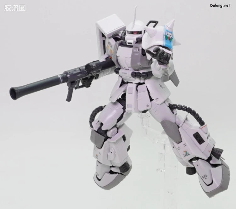 P-Bandai RG 1/144 MS-06R-1A Shin Matsunaga's Zaku II