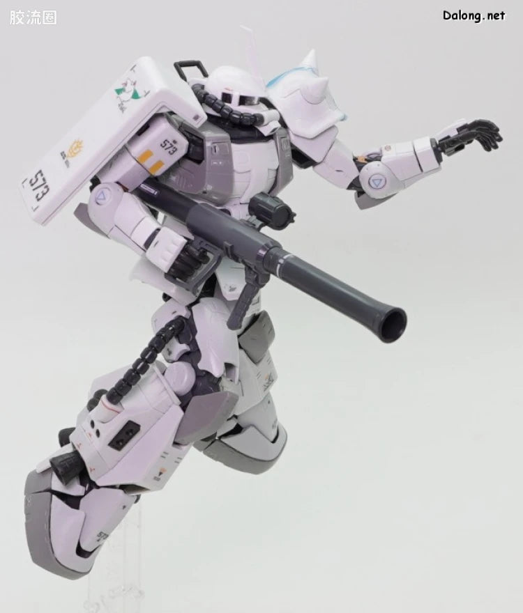 P-Bandai RG 1/144 MS-06R-1A Shin Matsunaga's Zaku II