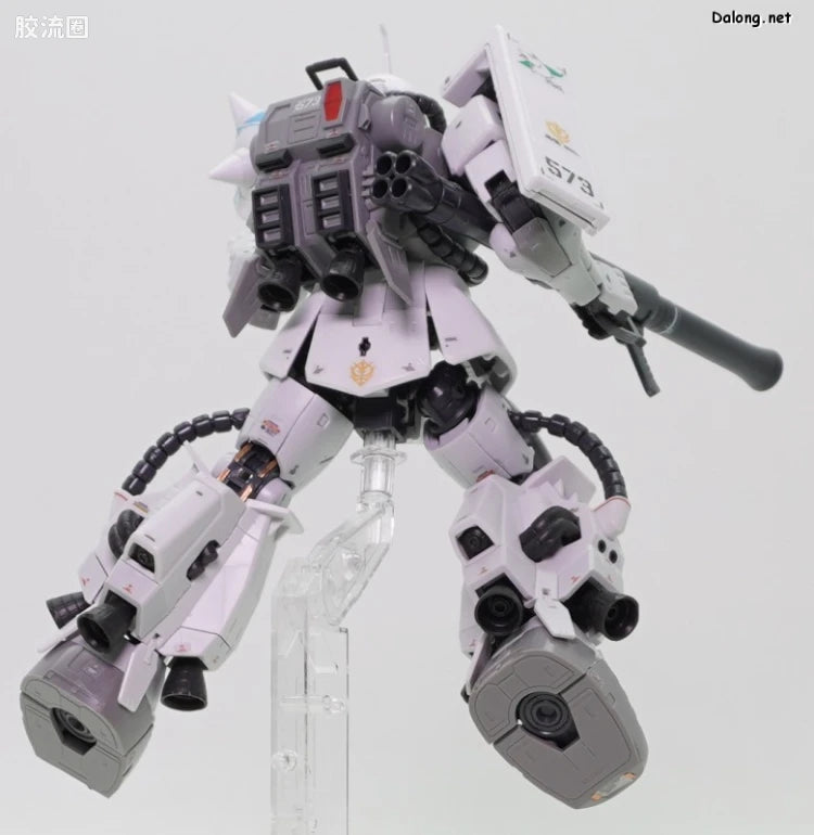 P-Bandai RG 1/144 MS-06R-1A Shin Matsunaga's Zaku II