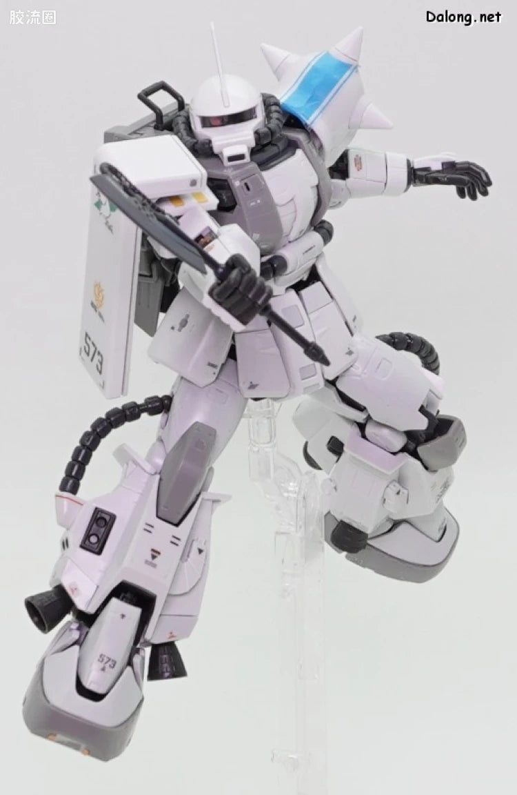 P-Bandai RG 1/144 MS-06R-1A Shin Matsunaga's Zaku II