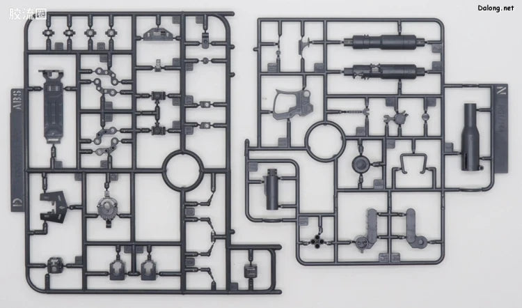 P-Bandai RG 1/144 MS-06R-1A Shin Matsunaga's Zaku II