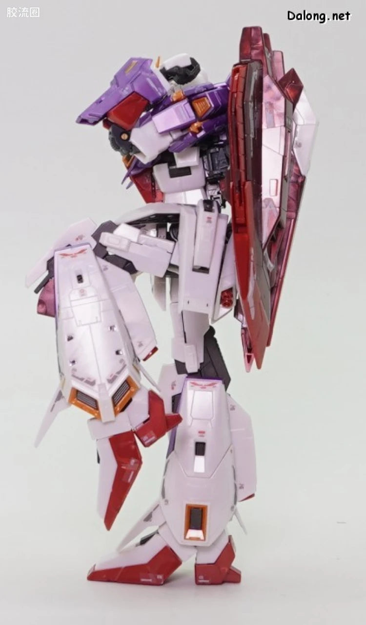 P-Bandai RG 1/144 MSZ-006 Zeta Gundam (Biosensor Image Color)