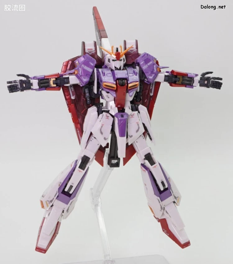P-Bandai RG 1/144 MSZ-006 Zeta Gundam (Biosensor Image Color)