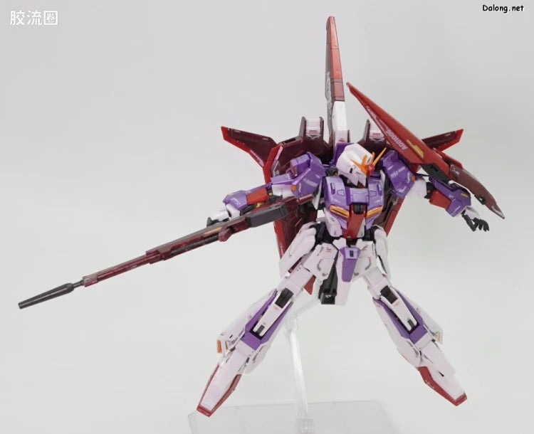 P-Bandai RG 1/144 MSZ-006 Zeta Gundam (Biosensor Image Color)