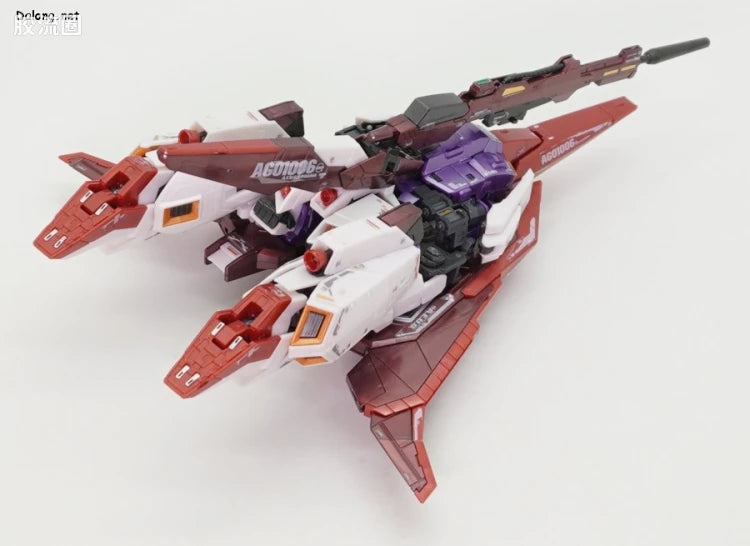 P-Bandai RG 1/144 MSZ-006 Zeta Gundam (Biosensor Image Color)