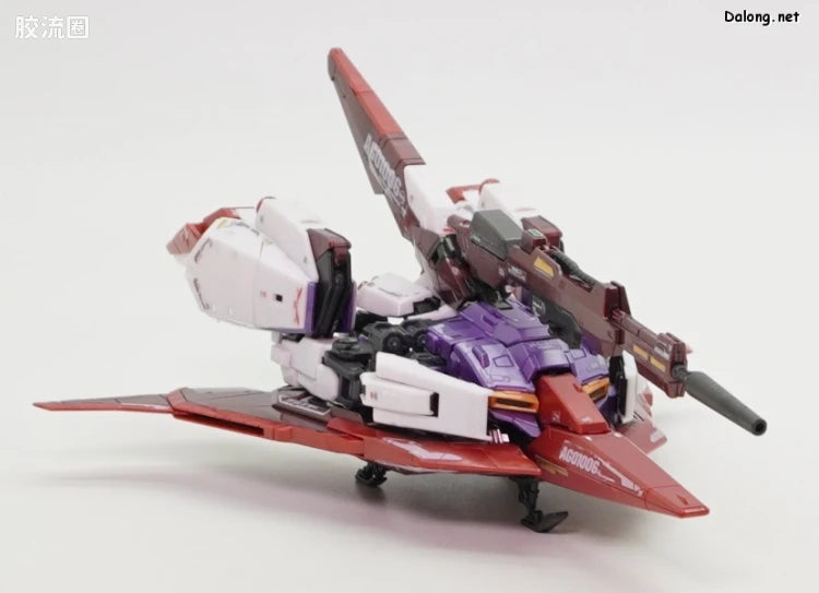 P-Bandai RG 1/144 MSZ-006 Zeta Gundam (Biosensor Image Color)