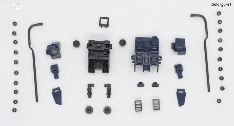P-Bandai RG 1/144 MS-06R-1A Black Tri-Stars Zaku II