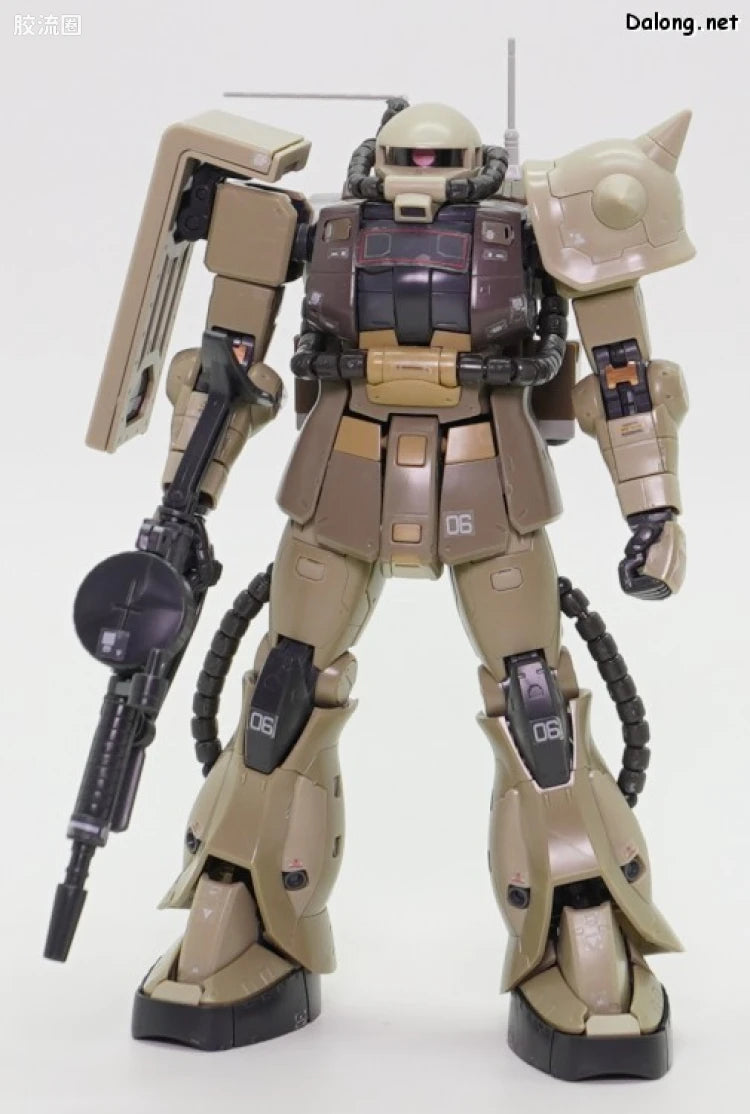 P-Bandai RG 1/144 MS-06F Zaku Minelayer