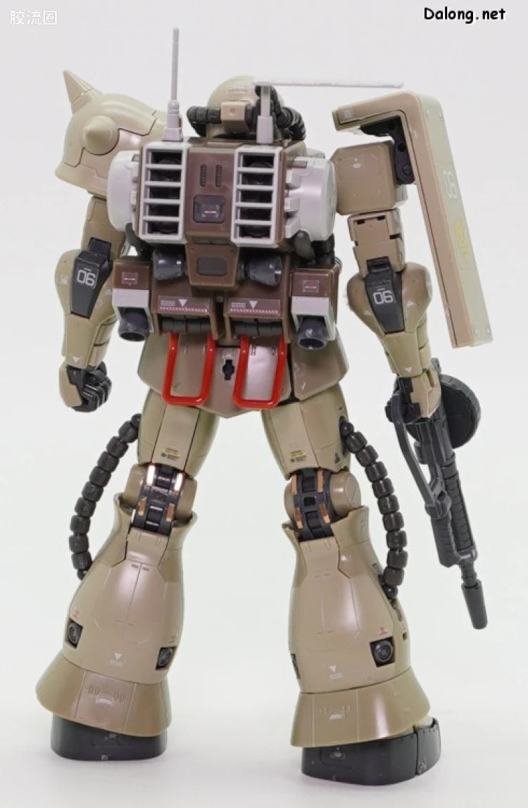 P-Bandai RG 1/144 MS-06F Zaku Minelayer