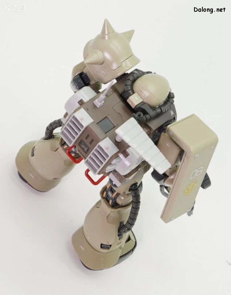 P-Bandai RG 1/144 MS-06F Zaku Minelayer