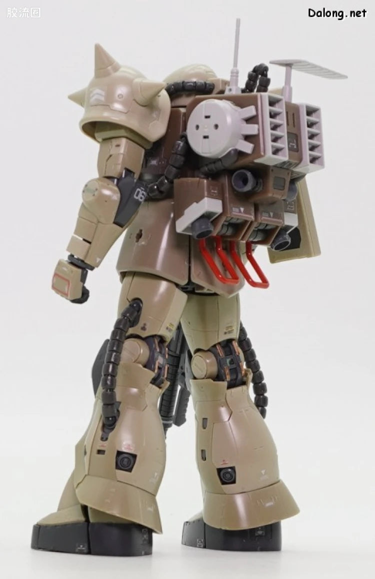 P-Bandai RG 1/144 MS-06F Zaku Minelayer