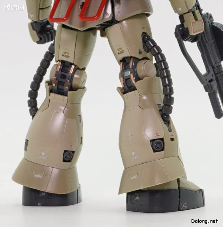 P-Bandai RG 1/144 MS-06F Zaku Minelayer