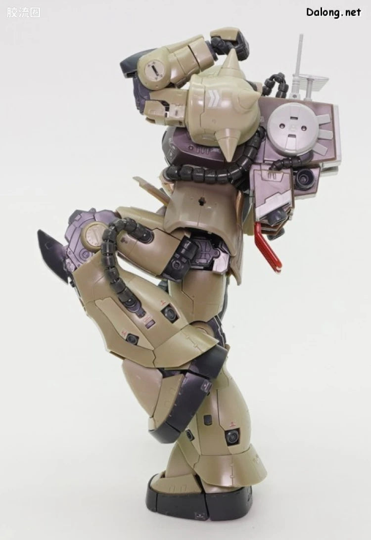 P-Bandai RG 1/144 MS-06F Zaku Minelayer