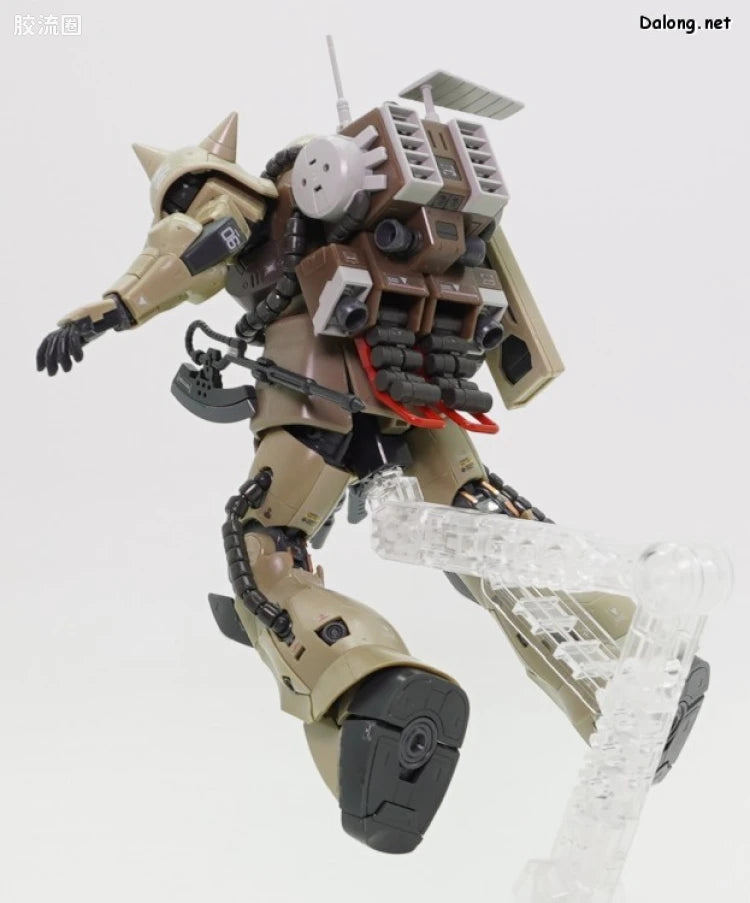 P-Bandai RG 1/144 MS-06F Zaku Minelayer