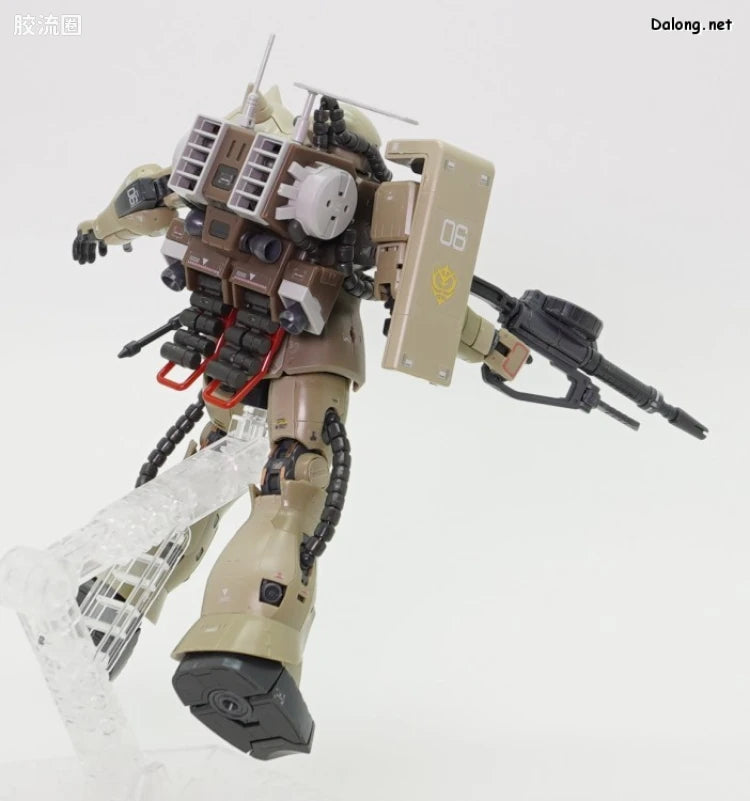 P-Bandai RG 1/144 MS-06F Zaku Minelayer