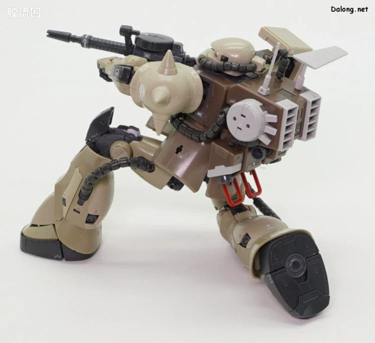 P-Bandai RG 1/144 MS-06F Zaku Minelayer