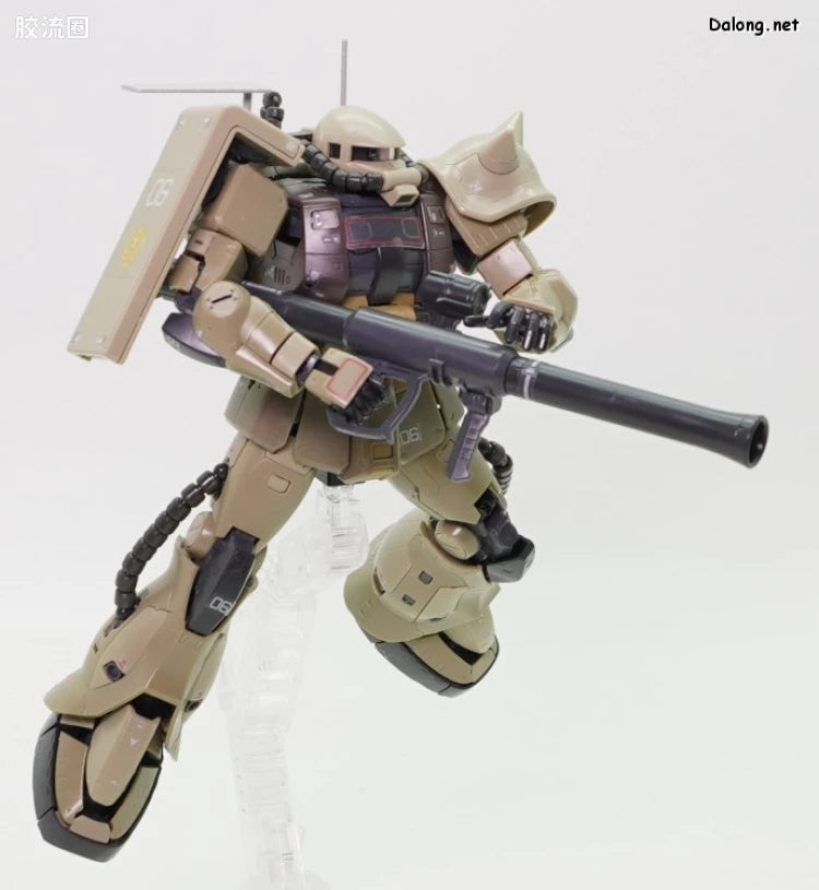P-Bandai RG 1/144 MS-06F Zaku Minelayer